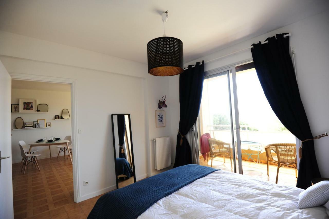Appartement T2 Terrasse Vue - Route Des Sanguinaires